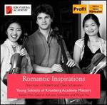 Romantic Inspirations: The Music of Robert and Clara Schumann