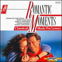 Romantic Moments, Vol. 9: Beethoven - Anton Dikov (piano); Budapest Strings; Christian Funke (violin); Istvan Szekely (piano); Jurnjakob Timm (cello);...