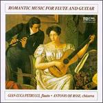 Romantic Music for Guitar and Flute