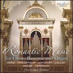 Romantic Music for Oboe, Bassoon and Organ
