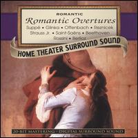 Romantic Overtures - Utah Symphony; Joseph Silverstein (conductor)