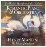 Romantic Piano and Orchestra: His Piano and Orchestra [Reader's Digest] - Henry Mancini
