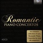 Romantic Piano Concertos [40CD]