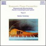 Romantic Piano Favourites, Vol. 5