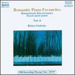 Romantic Piano Favourites, Vol. 6