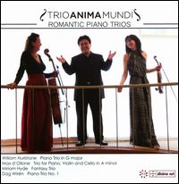 Romantic Piano Trios - Trio Anima Mundi