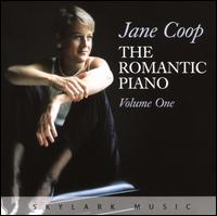 Romantic Piano, Vol. 1 - Jane Coop (piano)