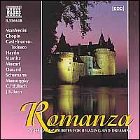 Romanza - Benjamin Frith (piano); Capella Istropolitana; Christian Benda (cello); Idil Biret (piano); Janos Balint (flute);...
