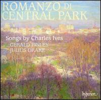 Romanzo di Central Park - Gerald Finley (baritone); Julius Drake (piano); Magnus Johnston (violin)