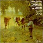 Romberg: Quintet; Fuchs: Quintet; Stanford: Two Fantasies