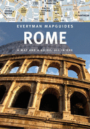 Rome (Everyman Map Guide)