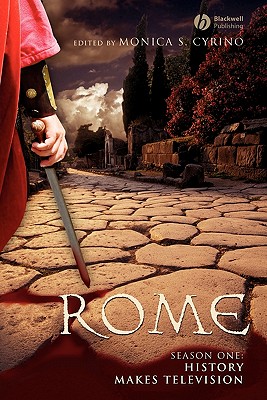 Rome Season One - Cyrino, Monica Silveira (Editor)