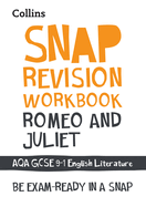 Romeo and Juliet AQA GCSE 9 - 1 English Literature Workbook: Ideal for the 2024 and 2025 Exams