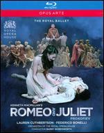 Romeo and Juliet [Blu-ray]
