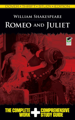Romeo and Juliet Thrift Study Edition - Shakespeare, William