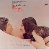 Romeo & Juliet [CD] - Nino Rota