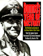Rommel's Year of Victory: The Wartime Illustrations of the Afrika Korps by Kurt Caesar - Lucas, James, and Caesar, Kurt, and Pitt, Barrie (Preface by)