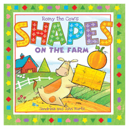 Romy the Cow's Shapes on the Farm