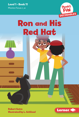 Ron and His Red Hat: Book 11 - Sutro, Robert