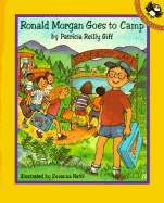 Ronald Morgan Goes to Camp - Giff, Patricia Reilly Natti