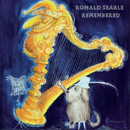 Ronald Searle Rembembered 2011