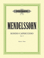 Rondo Capriccioso Op. 14: Sheet