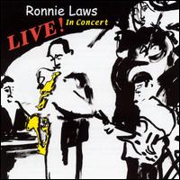 Ronnie Laws Live - Ronnie Laws