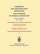 Rontgendiagnostik Des Zentralnervensystems Teil 1b Roentgen Diagnosis of the Central Nervous System Part 1b