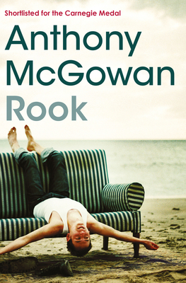 Rook - McGowan, Anthony, and Wardle, David (Cover design by)