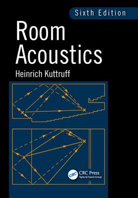 Room Acoustics - Kuttruff, Heinrich