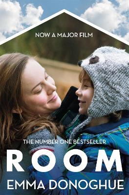 Room: Film tie-in - Donoghue, Emma