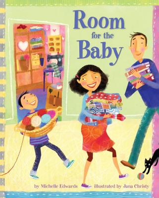 Room for the Baby - Edwards, Michelle