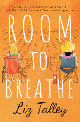 Room to Breathe - Talley, Liz
