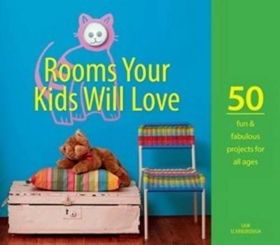 Rooms Your Kids Will Love - Scarborough, Sam