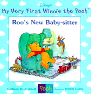 Roo's New Baby-Sitter - Zoehfeld, Kathleen Weidner