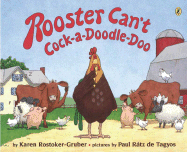 Rooster Can't Cock-a-Doodle-Doo