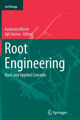 Root Engineering: Basic and Applied Concepts - Morte, Asuncin (Editor), and Varma, Ajit (Editor)