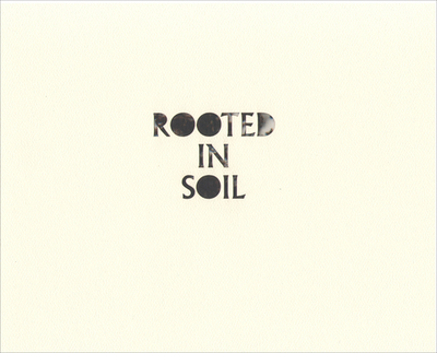 Rooted in Soil - Fatemi, Laura, and Fatemi, Farrah, and Heneghan, Liam