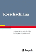 Rorschachiana: Journal of the International Society for the Rorschach, Vol. 44 /2023