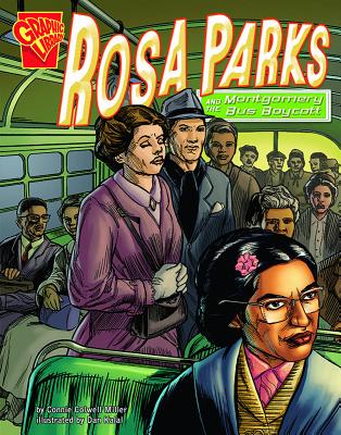 Rosa Parks and the Montgomery Bus Boycott - Miller, Connie Colwell