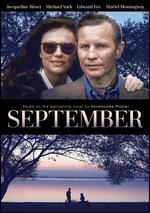 Rosamunde Pilcher's September - Colin Bucksey