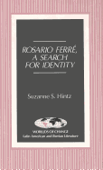 Rosario Ferr?: A Search for Identity