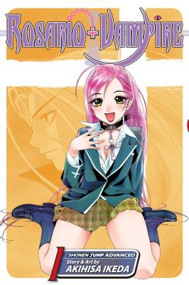 Rosario+vampire, Vol. 1, 1 - Ikeda, Akihisa