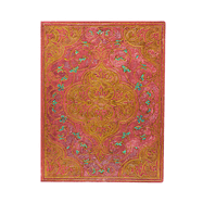 Rose Chronicles Ultra Lined Softcover Flexi Journal (Elastic Band Closure)