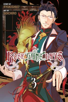 Rose Guns Days: Season 1, Volume 3 - Ryukishi07, and Soichiro, and Blakeslee, Lys