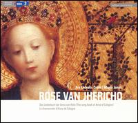 Rose van Jherico: The Song Book of Anna of Cologne - Amanda Simmons (vocals); Cora Schmeiser (vocals); Elisabeth Seitz (dulcimer); Johanna Seitz (harp);...