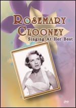 Rosemary Clooney: Singing at Her Best
