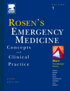 Rosen's Emergency Medicine: Concepts & Clinical Practice, 3-Volume Set