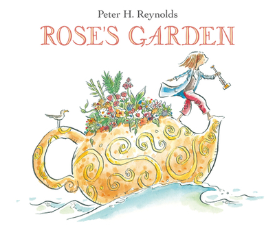 Rose's Garden - Reynolds, Peter H