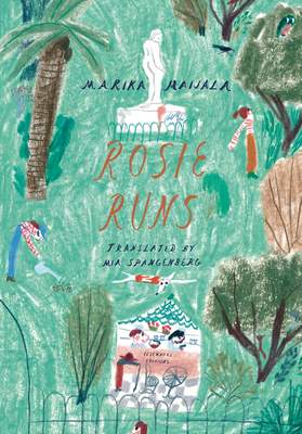 Rosie Runs - Spangenberg, Mia (Translated by)